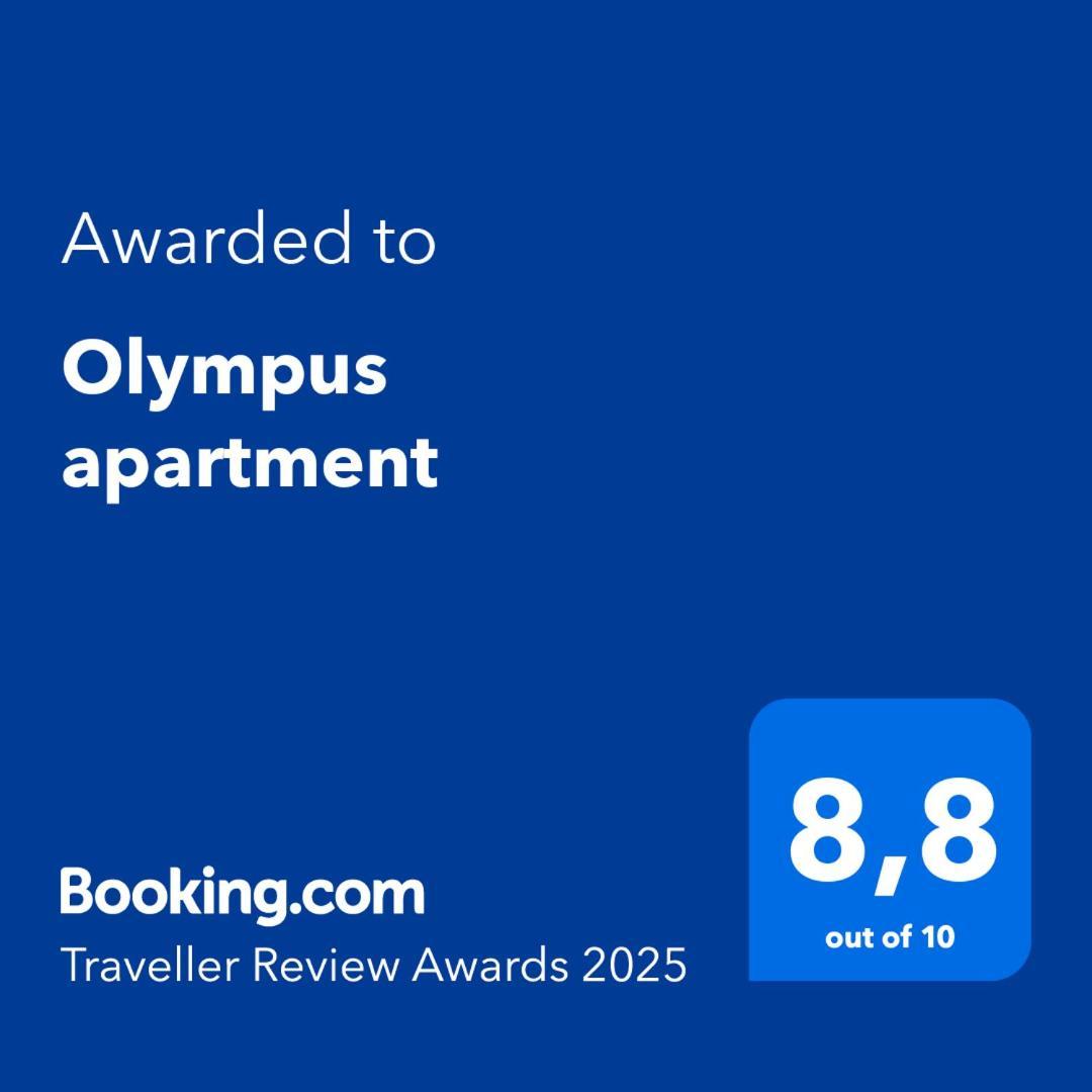 Olympus Apartment Athens